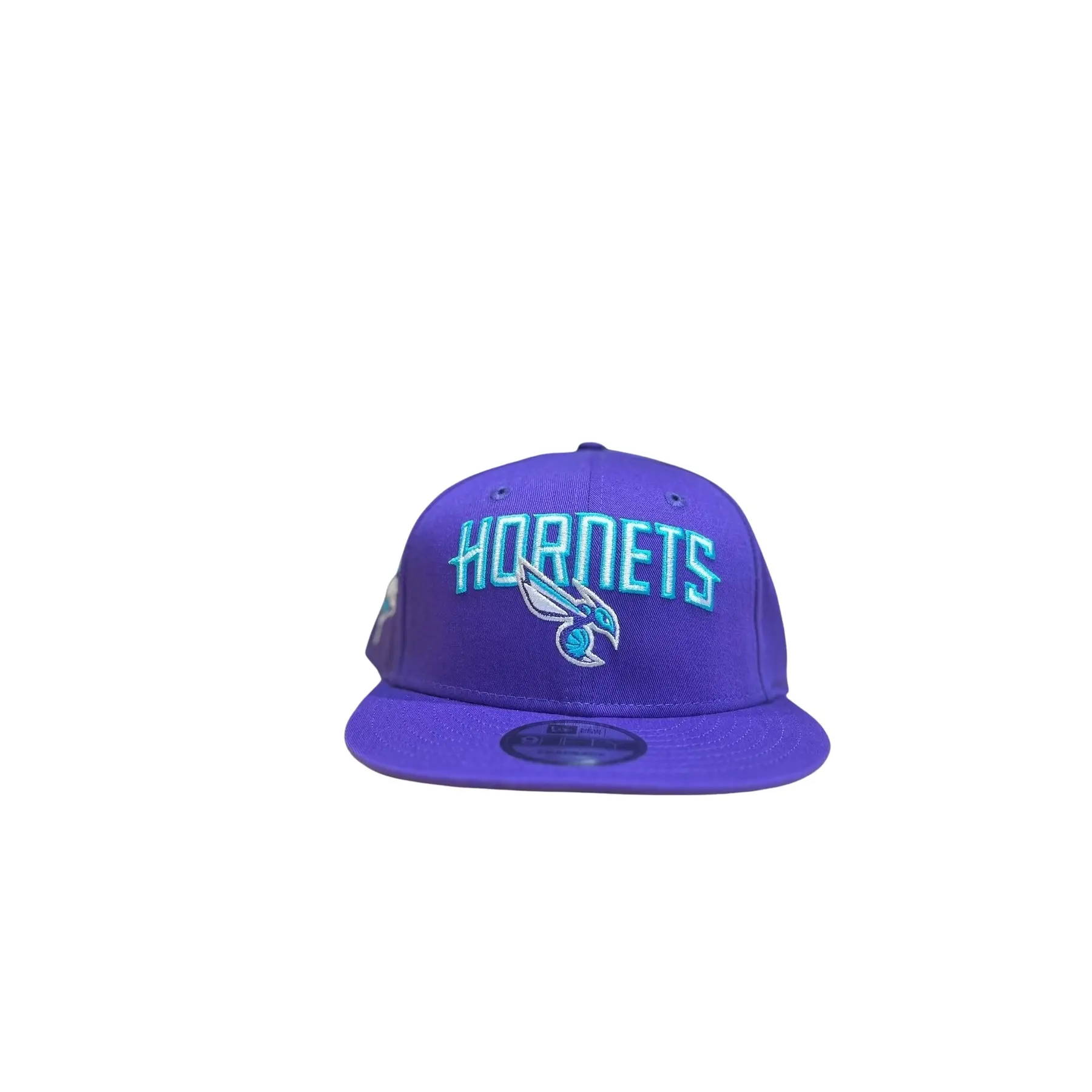 0196998647065 - Snapback Cap New Era NBA Charlotte Hornets