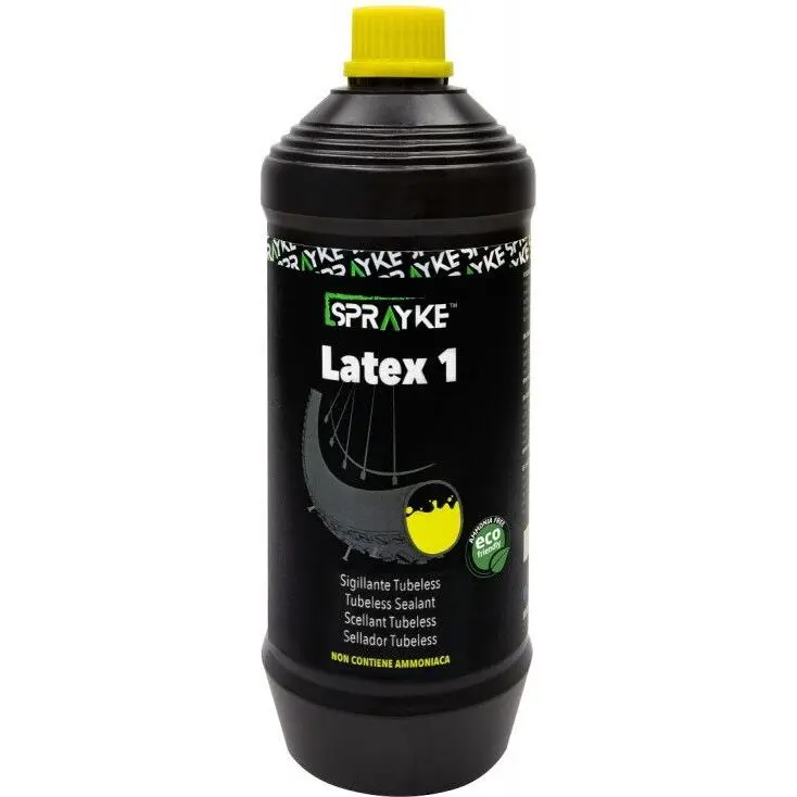 Velo Store - UK Puncture prevention for tubeless latex tires Sprayke | Extra 10% off with Subscription, Postage £16.79 to UK Fedex.