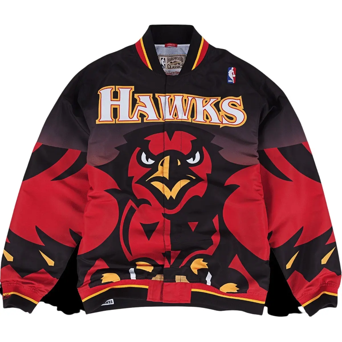 5055454400369 - Veste NBA Atlanta Hawks authentic