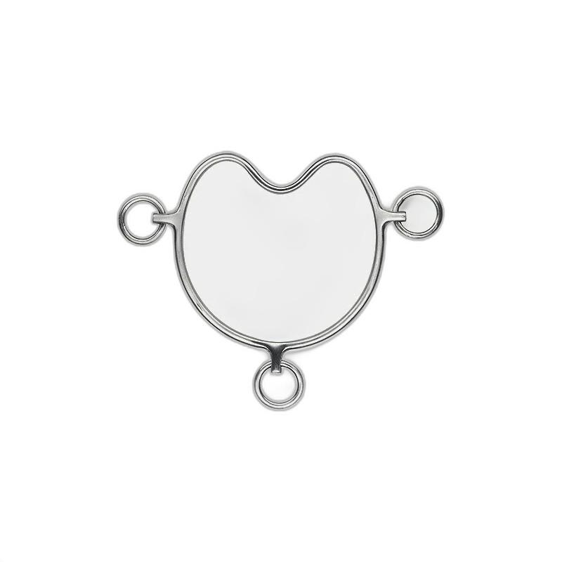 Comparer les prix de Mors pour cheval Feeling anticabreur inox satin