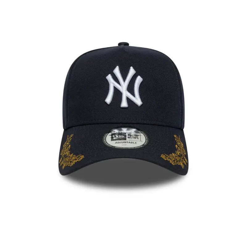 New York Yankees Baseball-Cap Tonal Icone Eframe