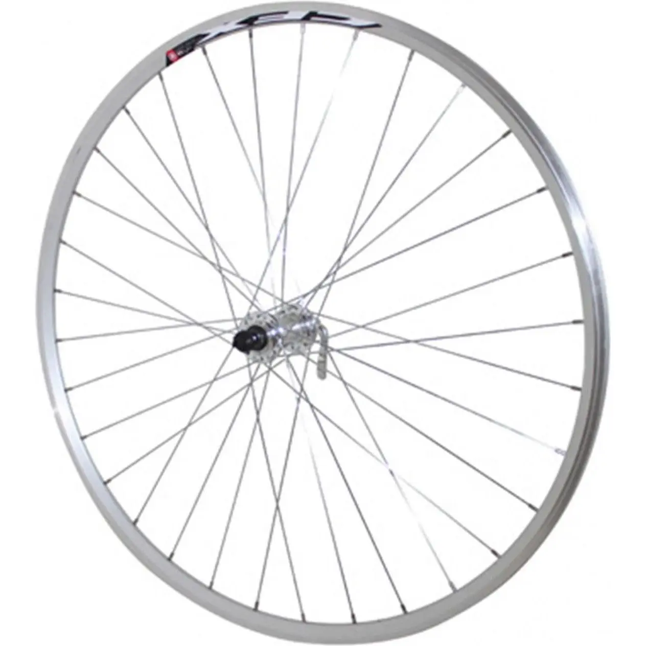 Velo Store - UK Elan road bike wheel front aluminum hub Velox CFX 32T | Extra 10% off with Subscription, Postage £16.79 to UK Fedex.