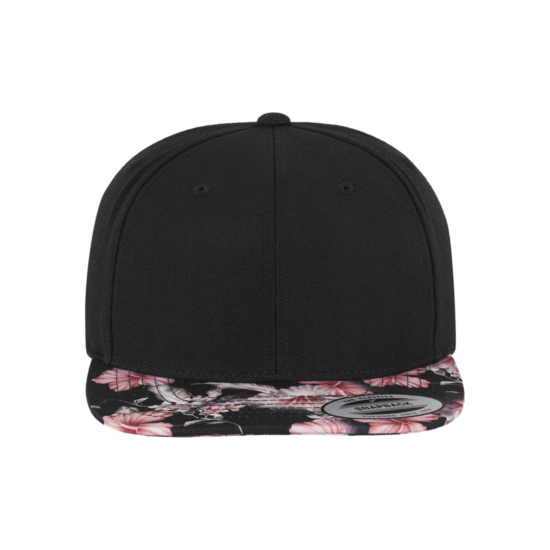 4053838071212 - Floral Snapback