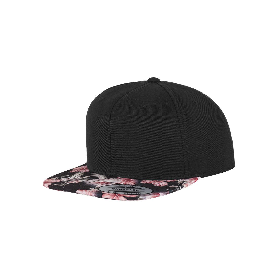 4053838071229 - Floral Snapback