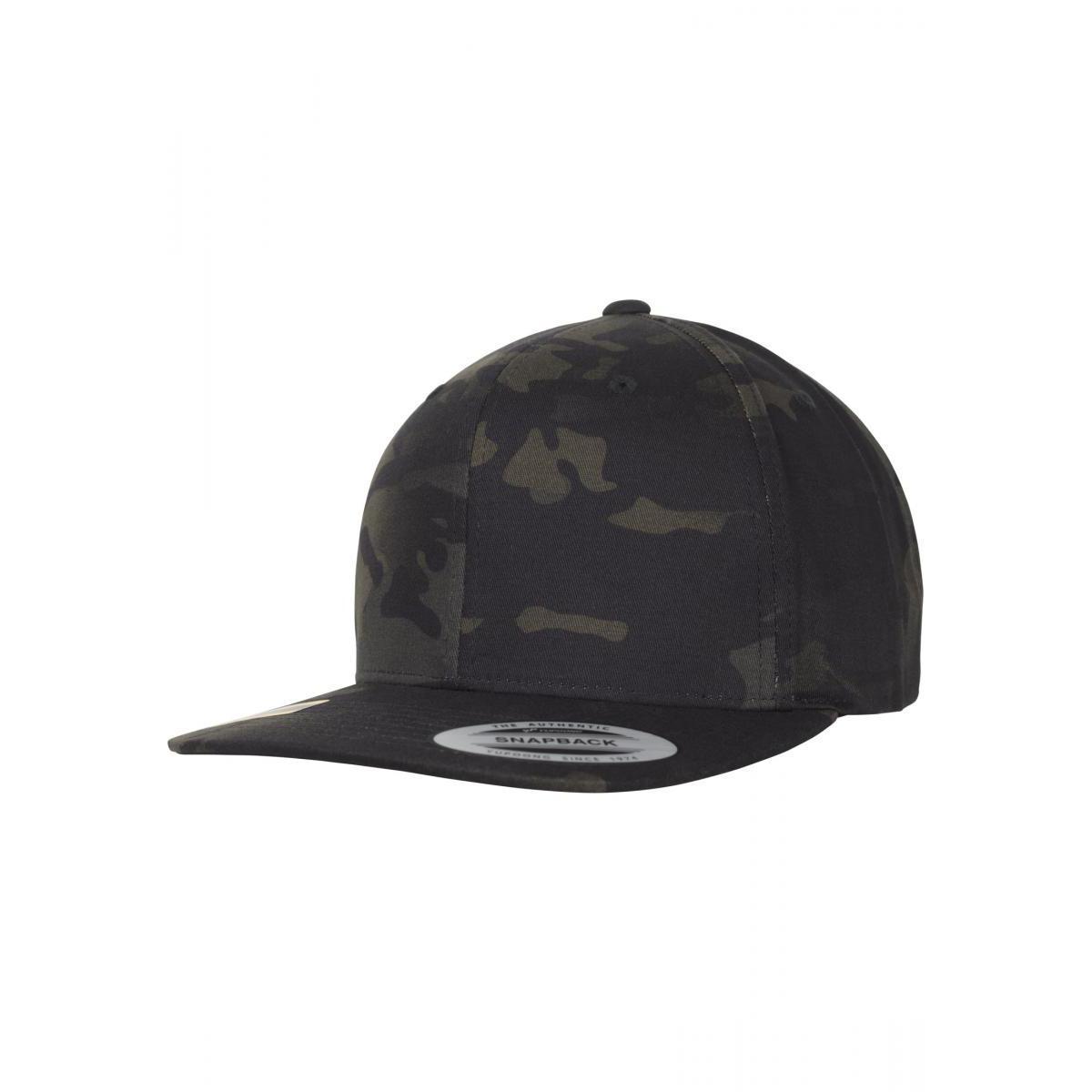 4053838287132 - Classic Snapback MultiCam® Cap 4053838287132 - Classic Snapback MultiCam® Cap