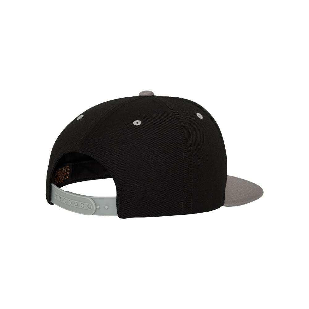4053838022641 - Classic Snapback 2-Tone Cap