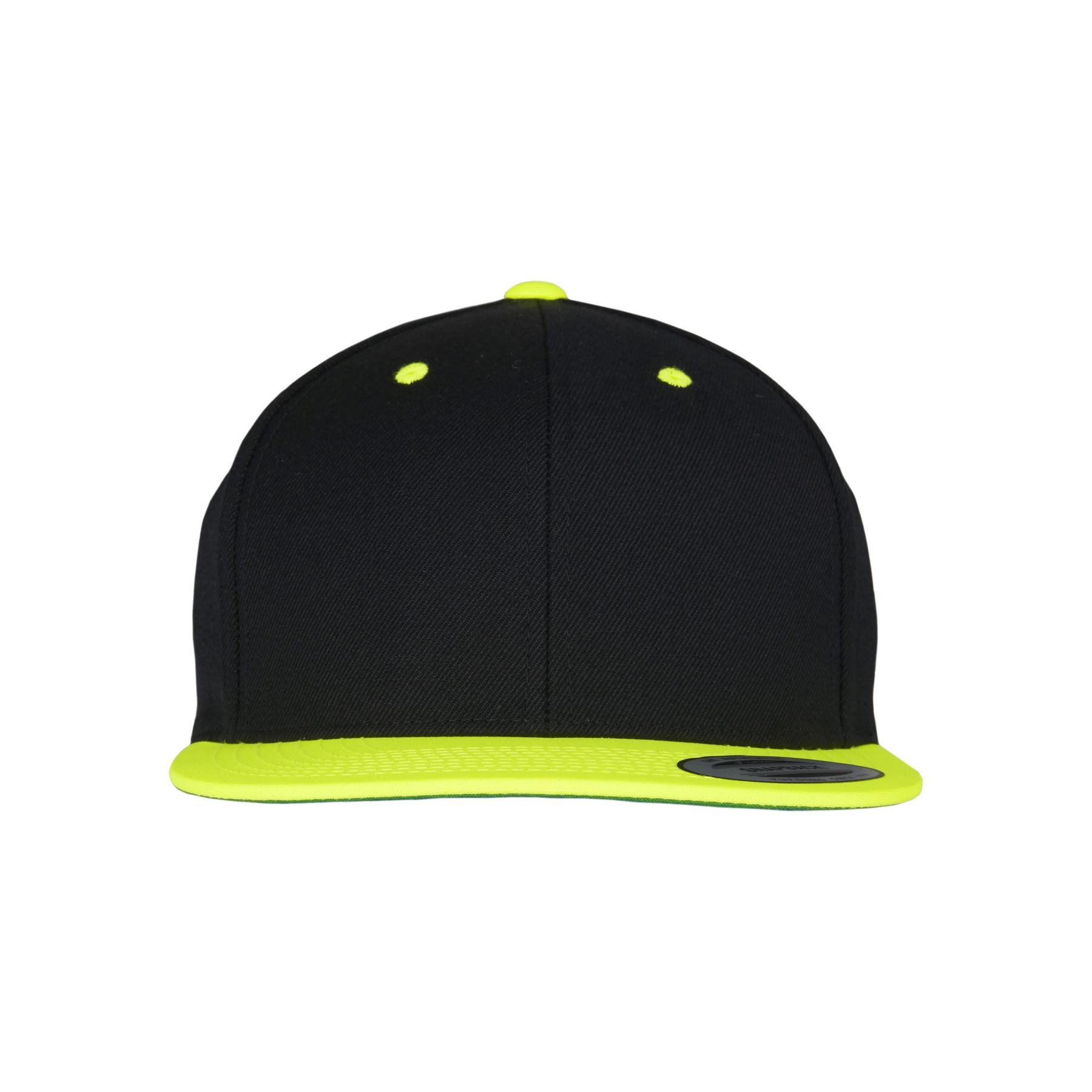 4053838044049 - Classic Snapback 2-Tone Cap
