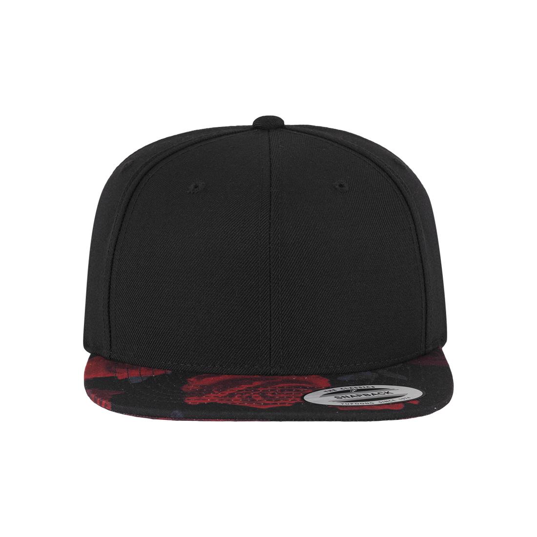 4053838071236 - Roses Snapback Cap