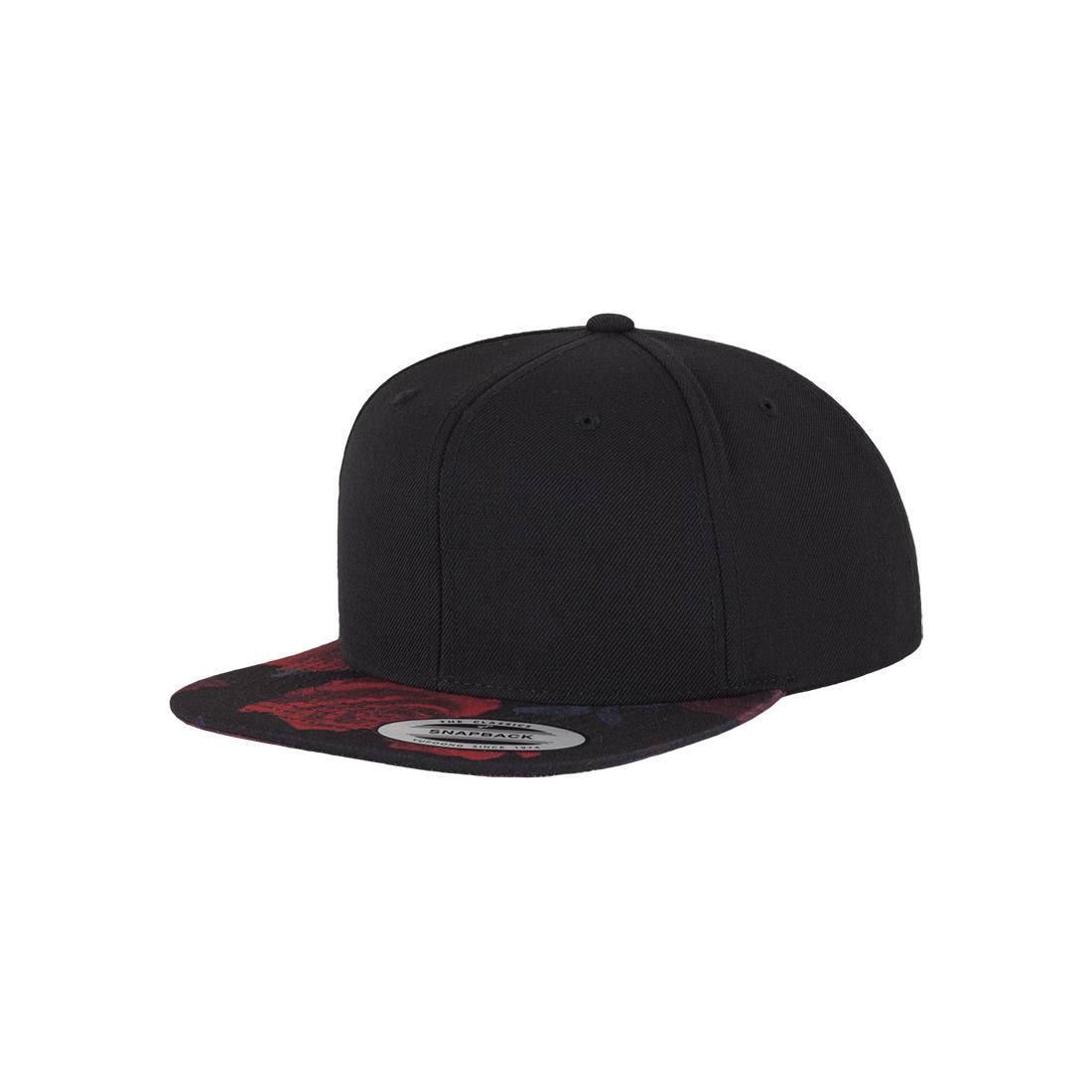 4053838071243 - Roses Snapback Cap