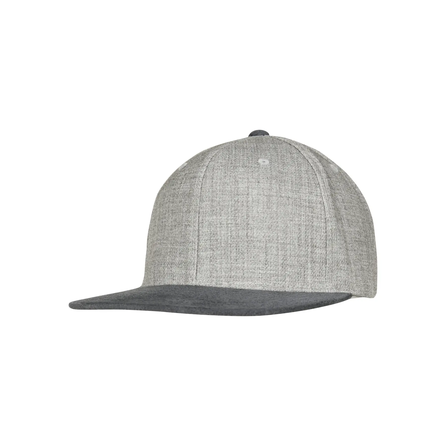 4053838339169 - Melange Velour Snapback Cap