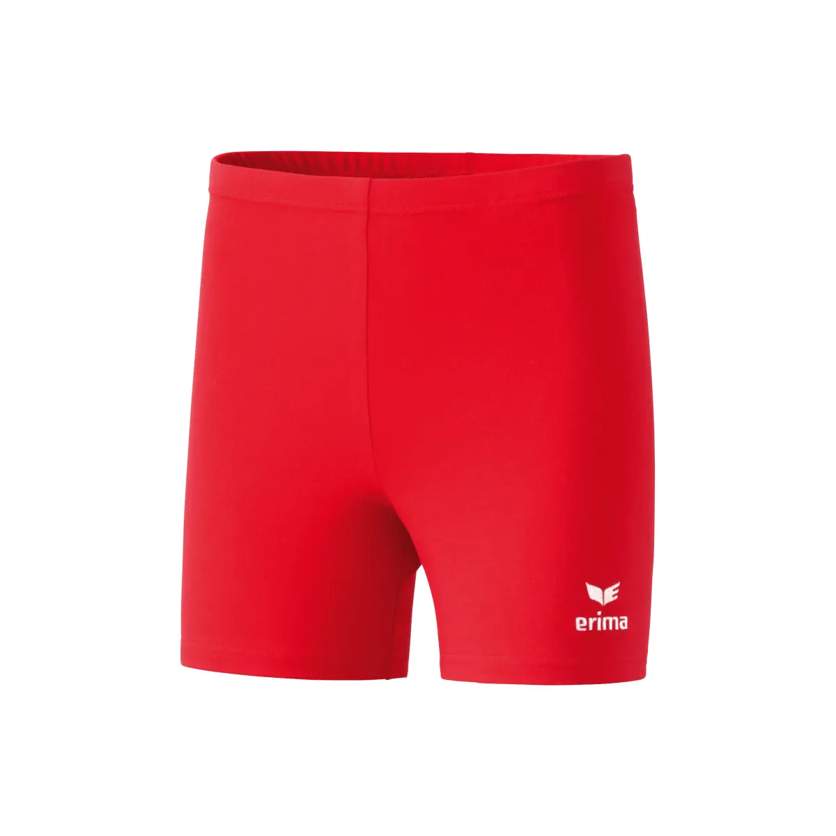 Kinder-Radhose Verona - Rouge - unisex - Size: 8 ans