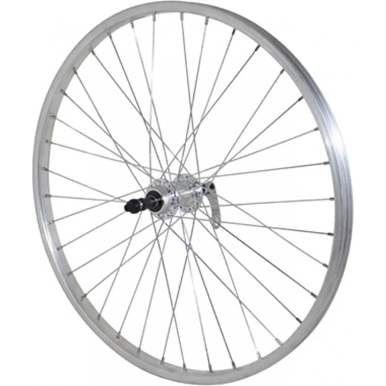Velo Store - UK Bike wheel rear aluminum hub lock Velox 7-6V. | Extra 10% off with Subscription, Postage £16.79 to UK Fedex.