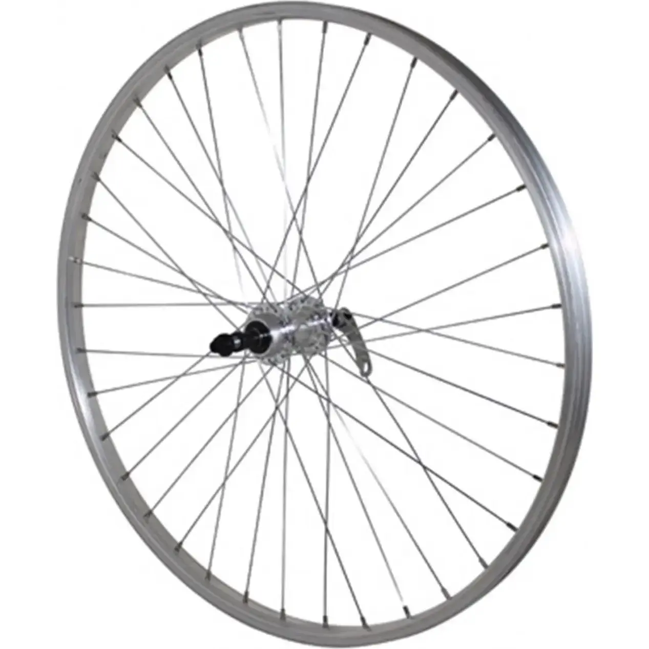 Velo Store - UK Rear bike wheel aluminum hub lock Velox 7-6V. | Extra 10% off with Subscription, Postage £16.79 to UK Fedex.
