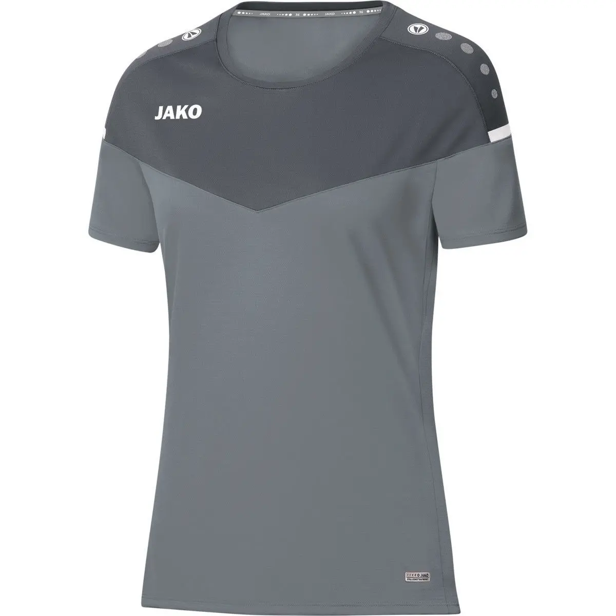 T-Shirt Champ 2.0 - Gris - female - Size: 42