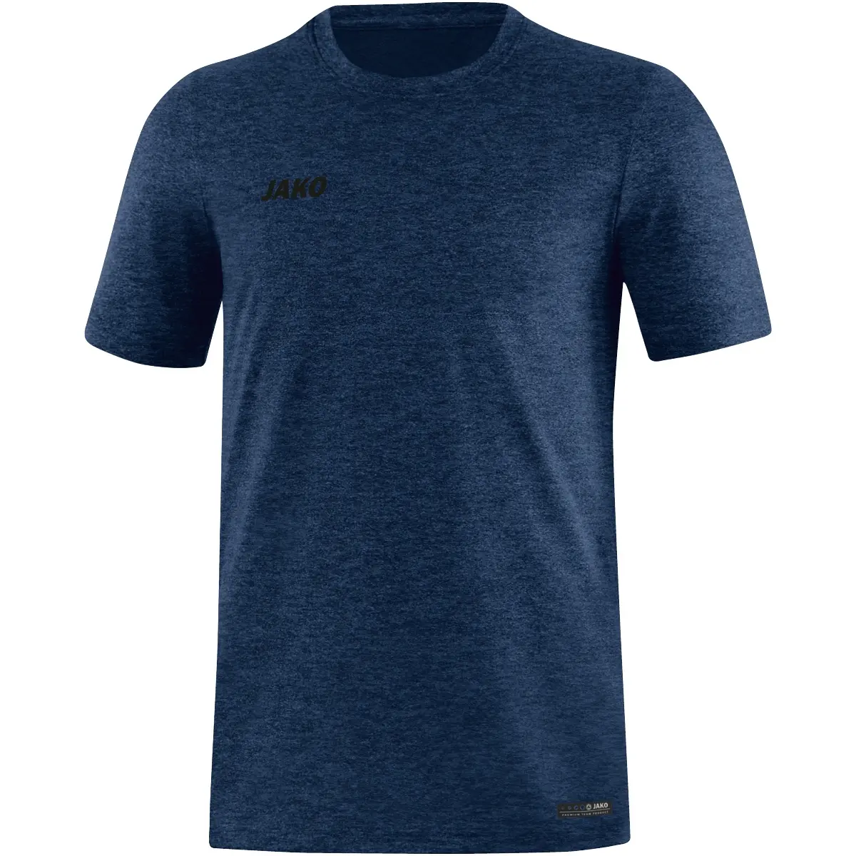 T-Shirt Premium Basics - Bleu - male - Size: 2XL