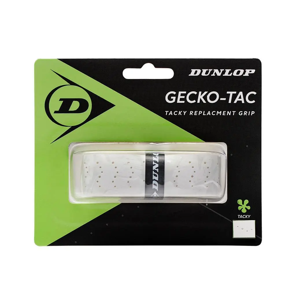 Grip Dunlop gecko rep