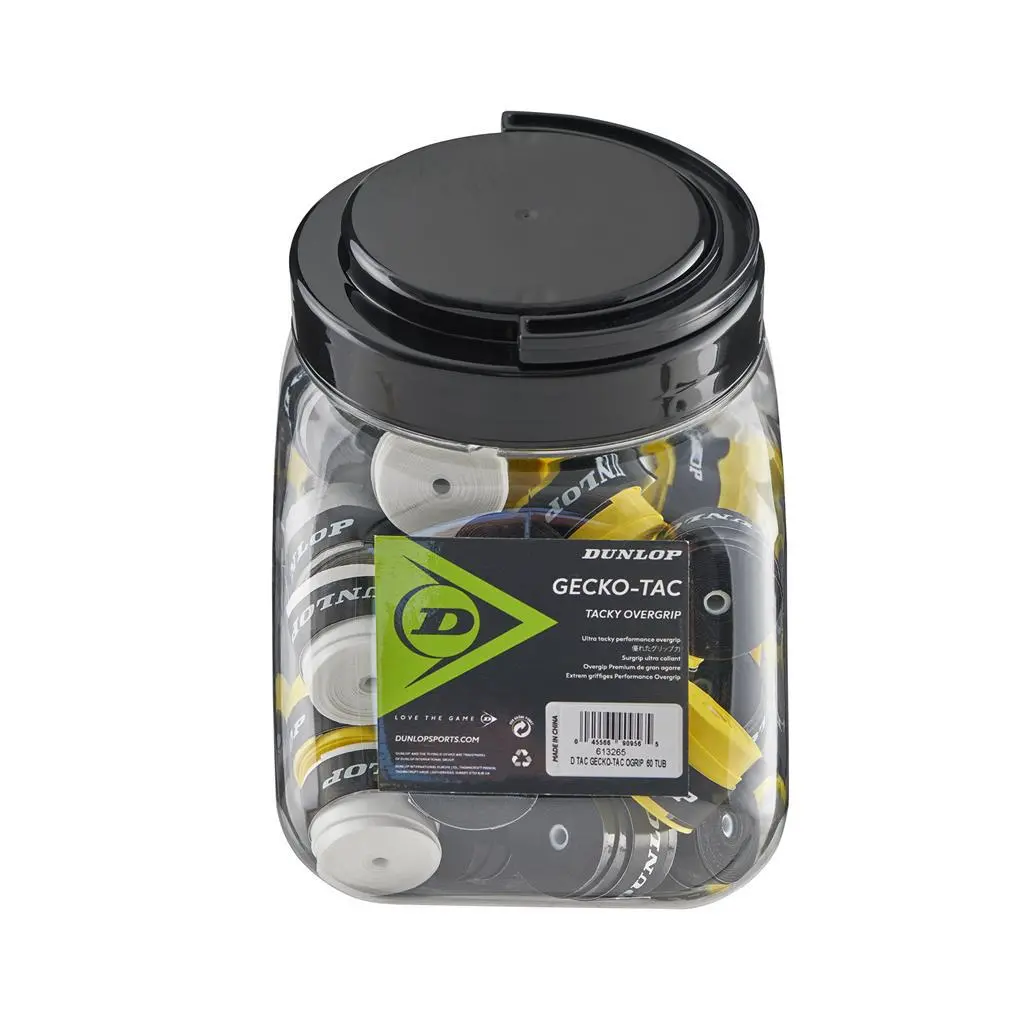Grip Dunlop gecko tack