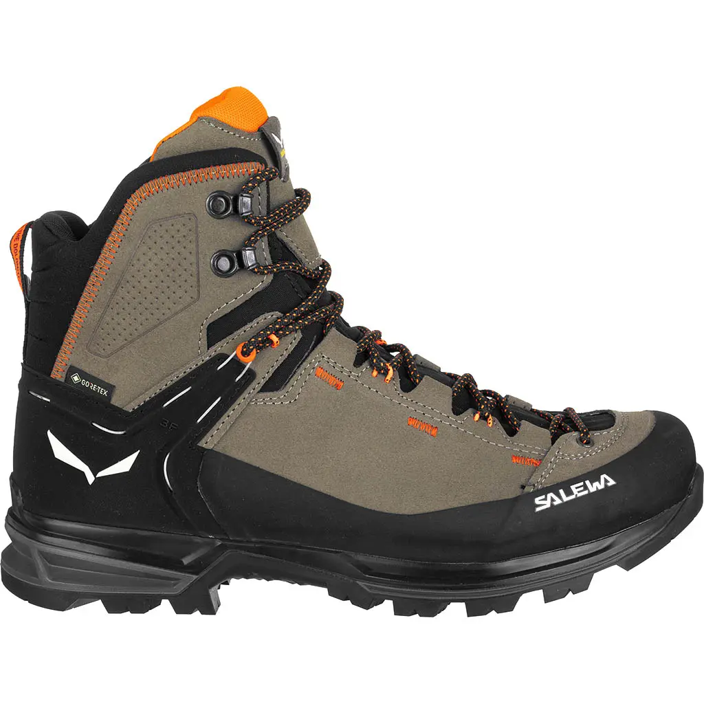 Wanderschuhe Salewa Trainer 2 Mid Gtx