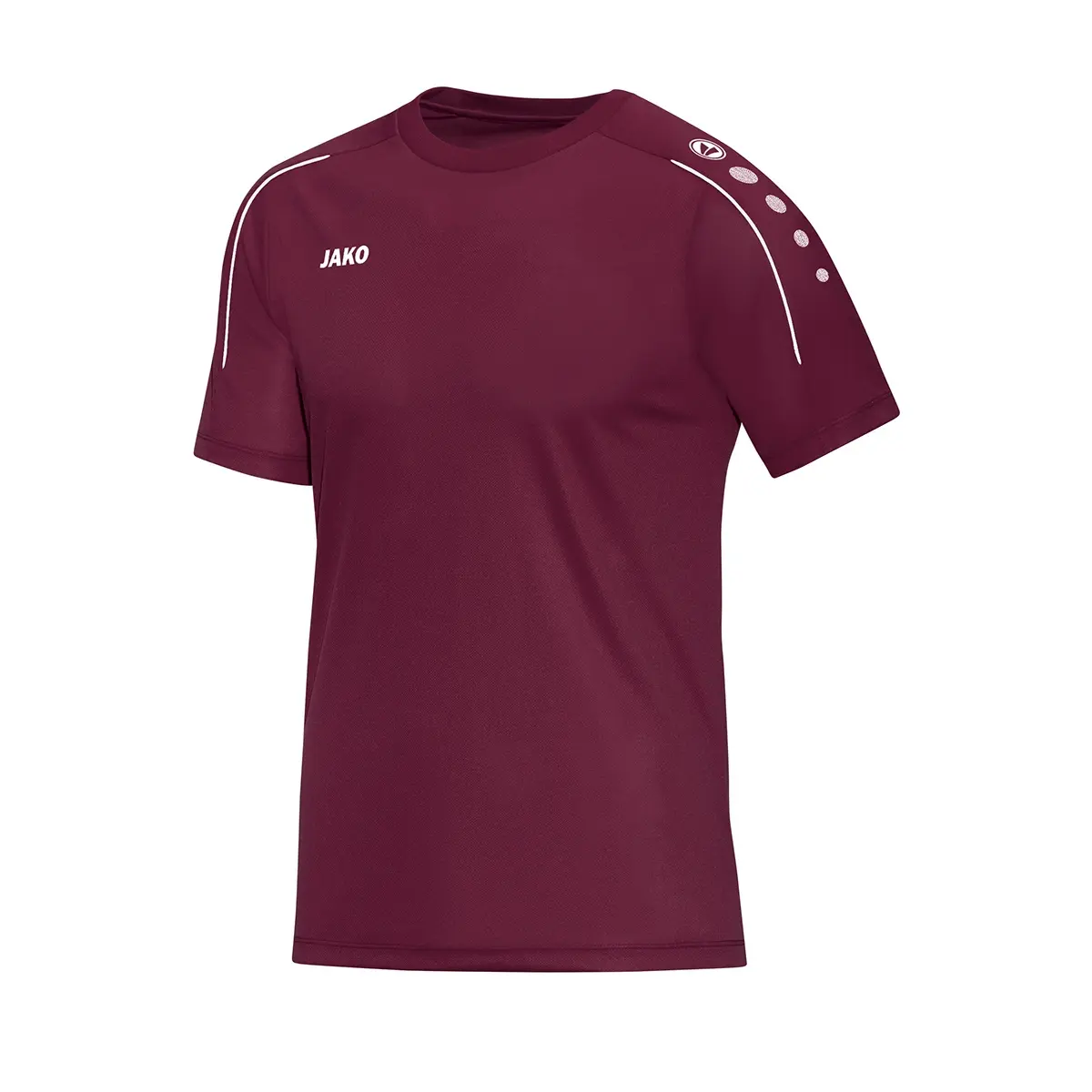 T-Shirt Classico - Rouge - unisex - Size: 9/10 ans