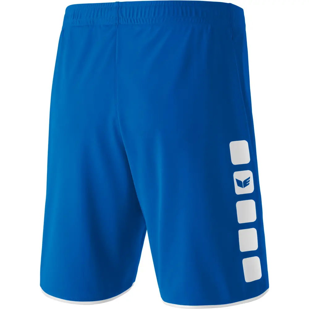 Shorts 5-CUBES - Bleu - male - Size: XL