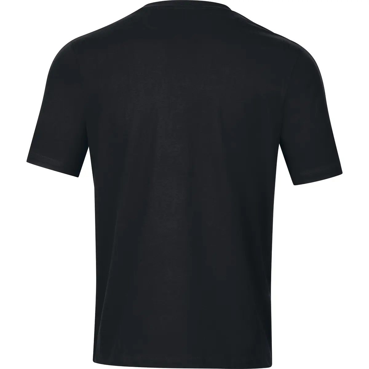 T-Shirt Base - Noir - unisex - Size: 7/8 ans
