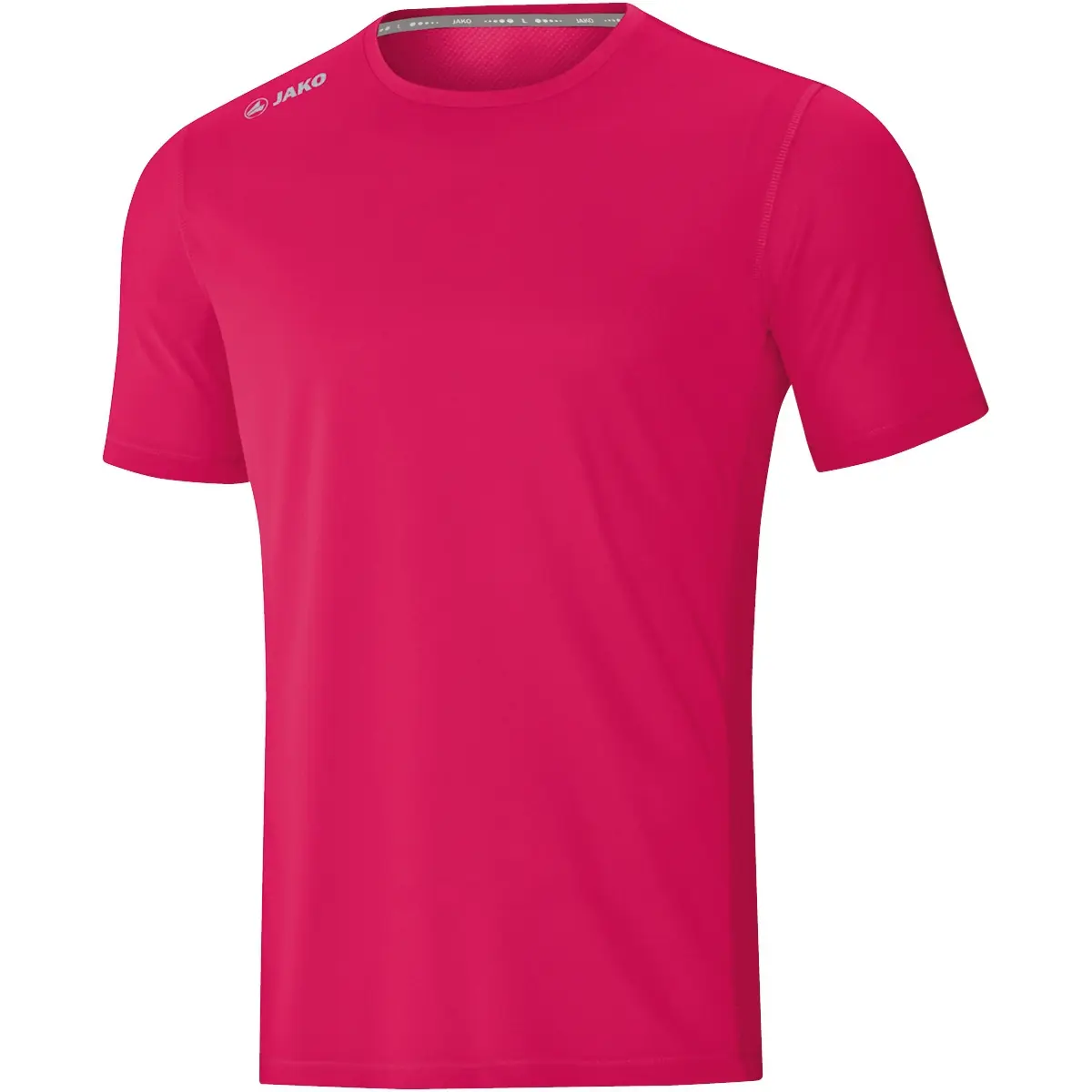 T-Shirt Run 2.0 - Rose - unisex - Size: 13/14 ans