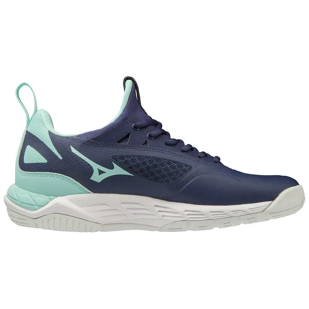 Frauenschuhe Mizuno wave luminous
