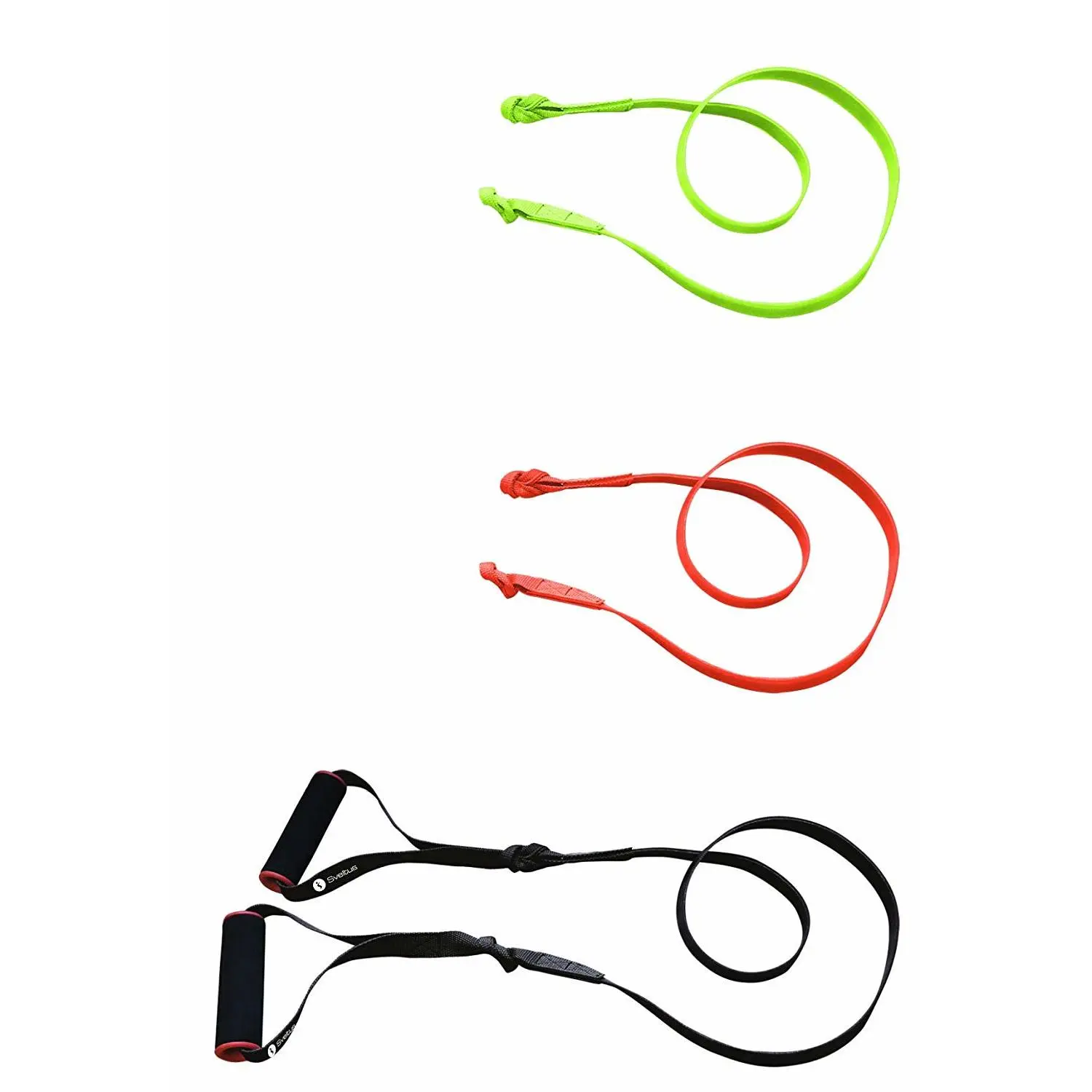 Fitness set elasticox3
