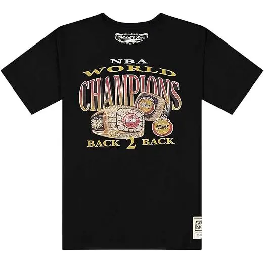 0194582968664 - T-Shirt NBA Houston Rockets