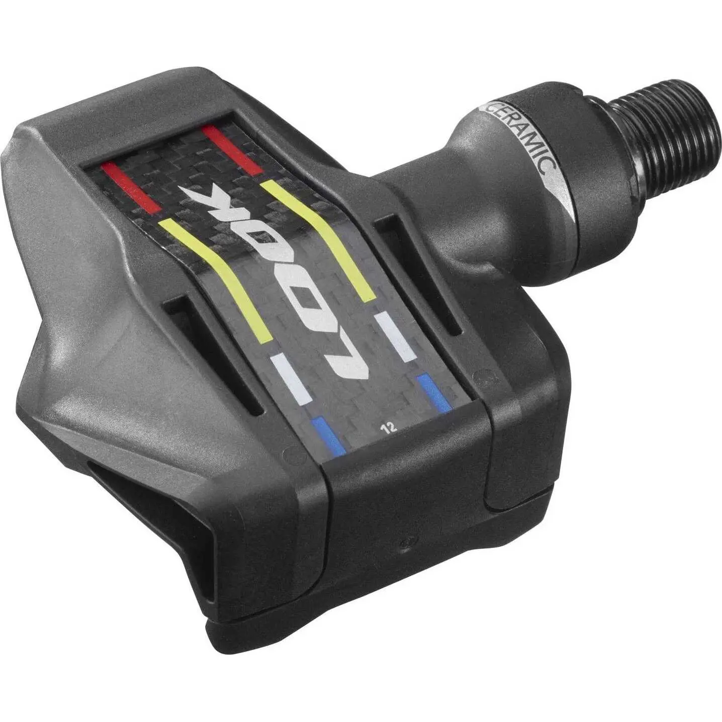 Velo Store - UK Ceramic pedals Look Kéo Blade 12 | Extra 10% off with Subscription, Postage £16.79 to UK Fedex.