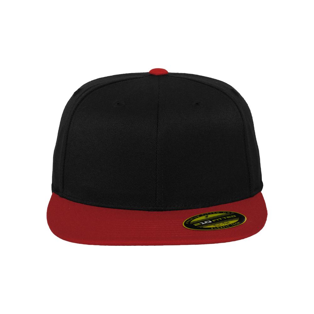 4053838022429 - Premium 210 Fitted 2-Tone Cap