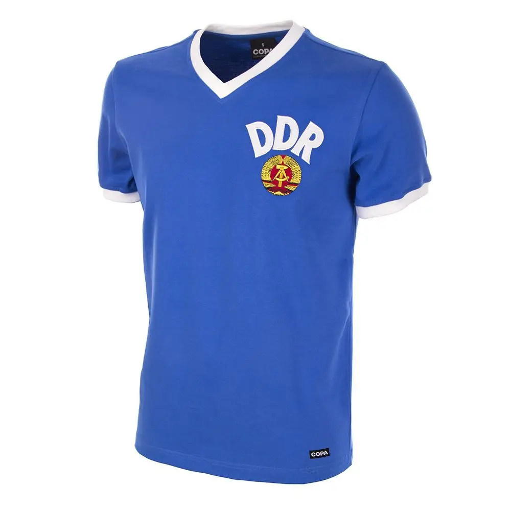 Copa Football Heimtrikot Allemagne De L’Est World Cup 1974