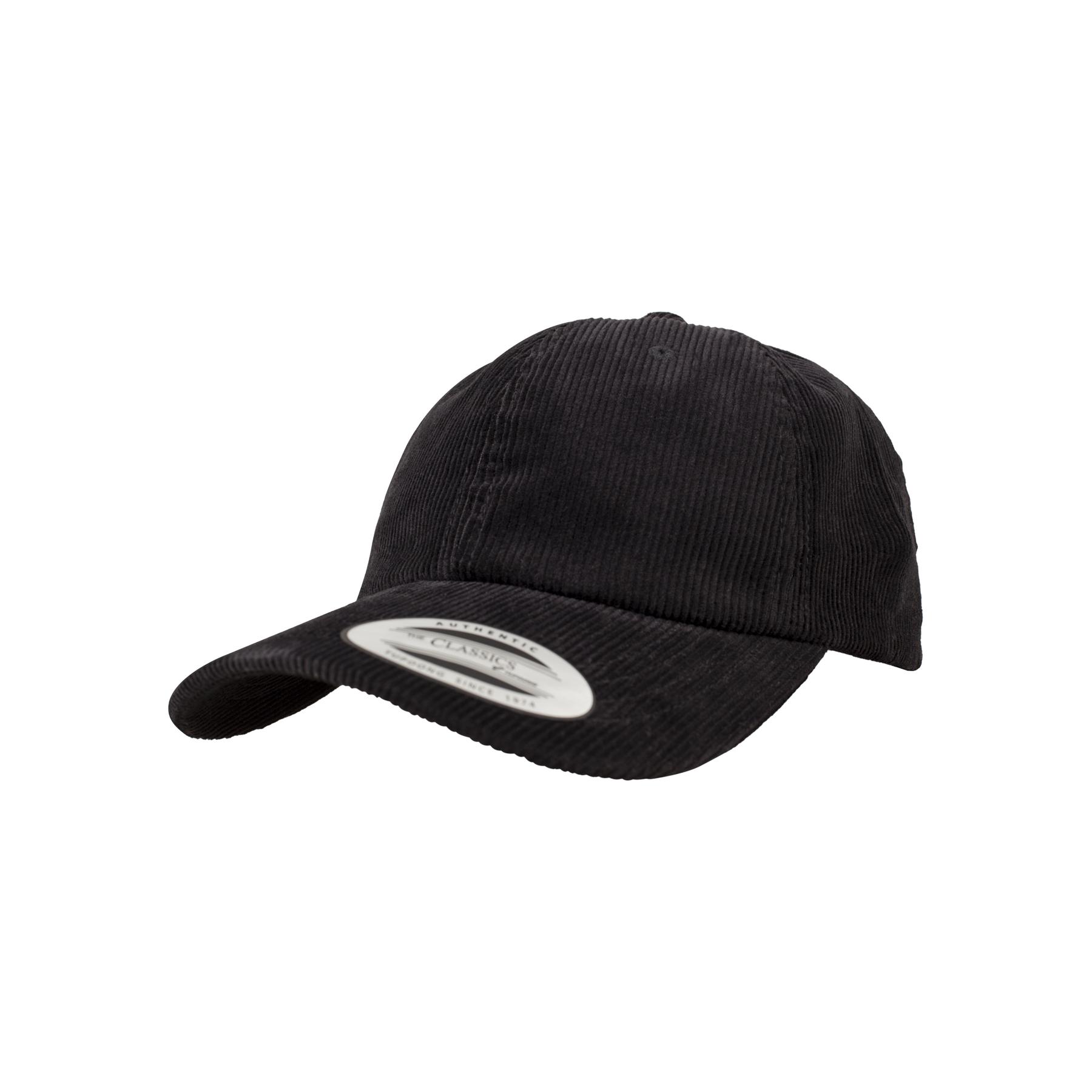 4053838194386 - Kappe low profile corduroy dad