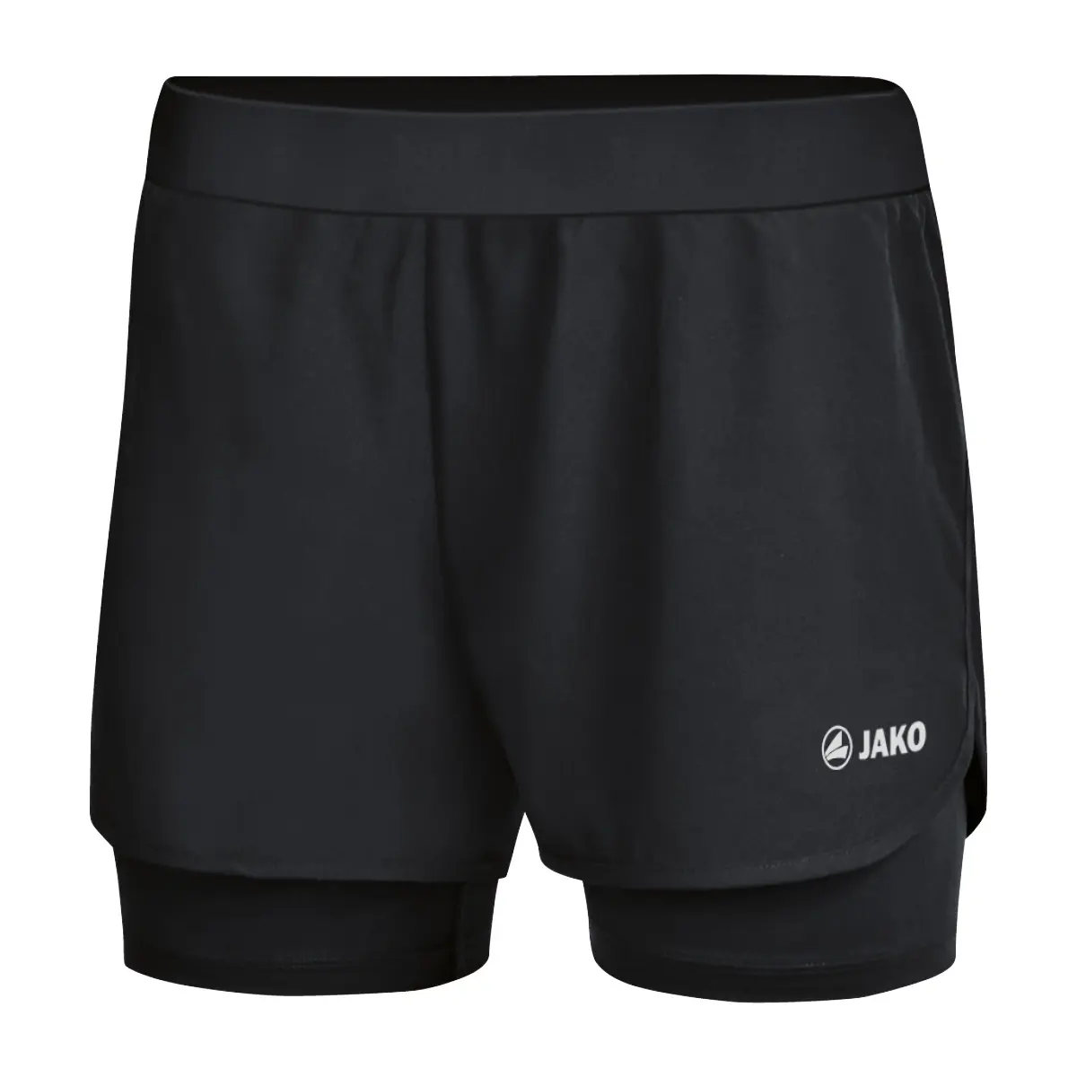 2in1 Shorts für Damen Jako