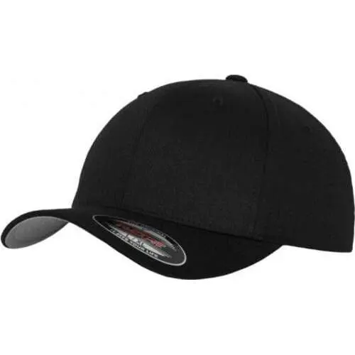 Image of Kappe Flexfit wooly combed