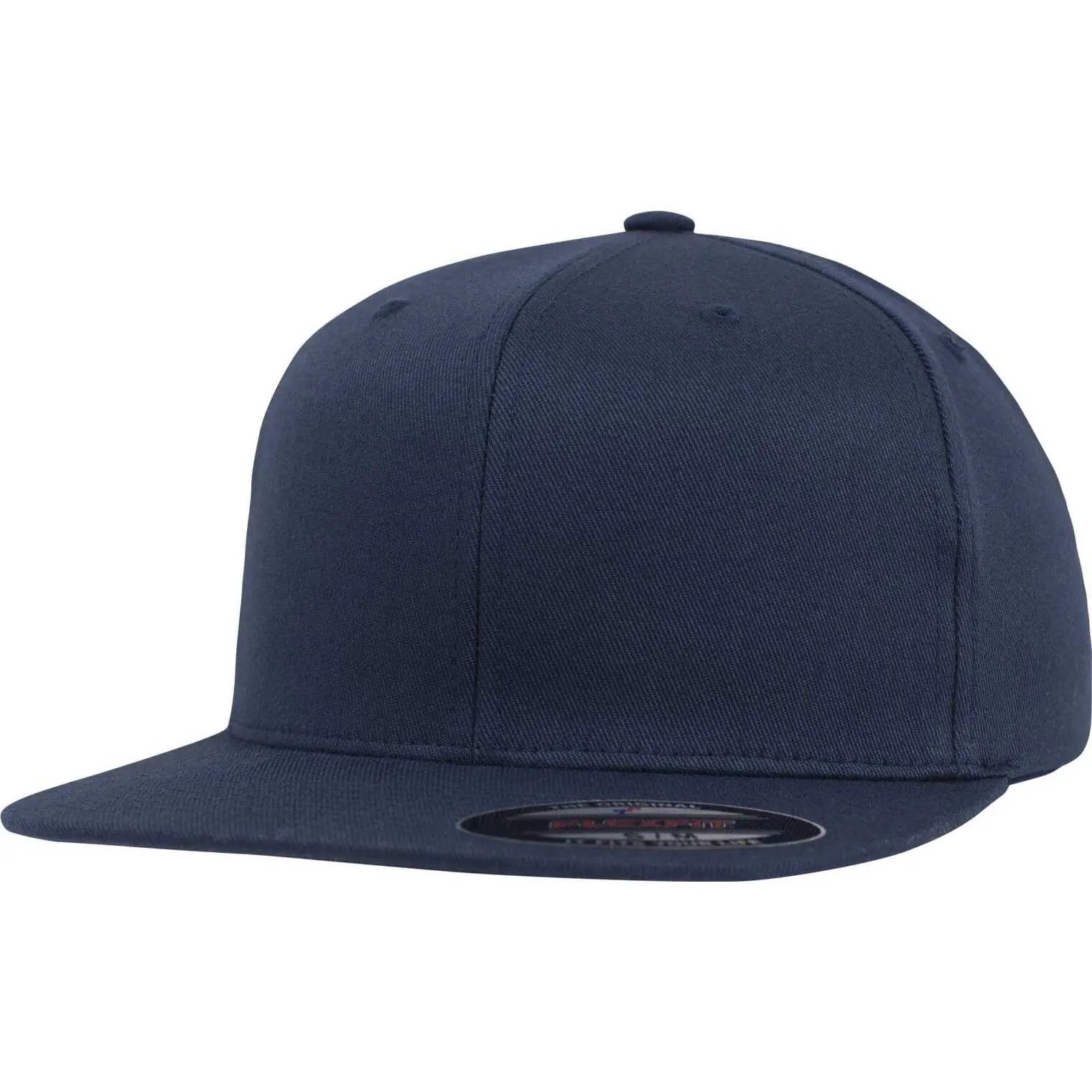 4053838150238 - Flat Visor Base Caps Gr L XL Blau