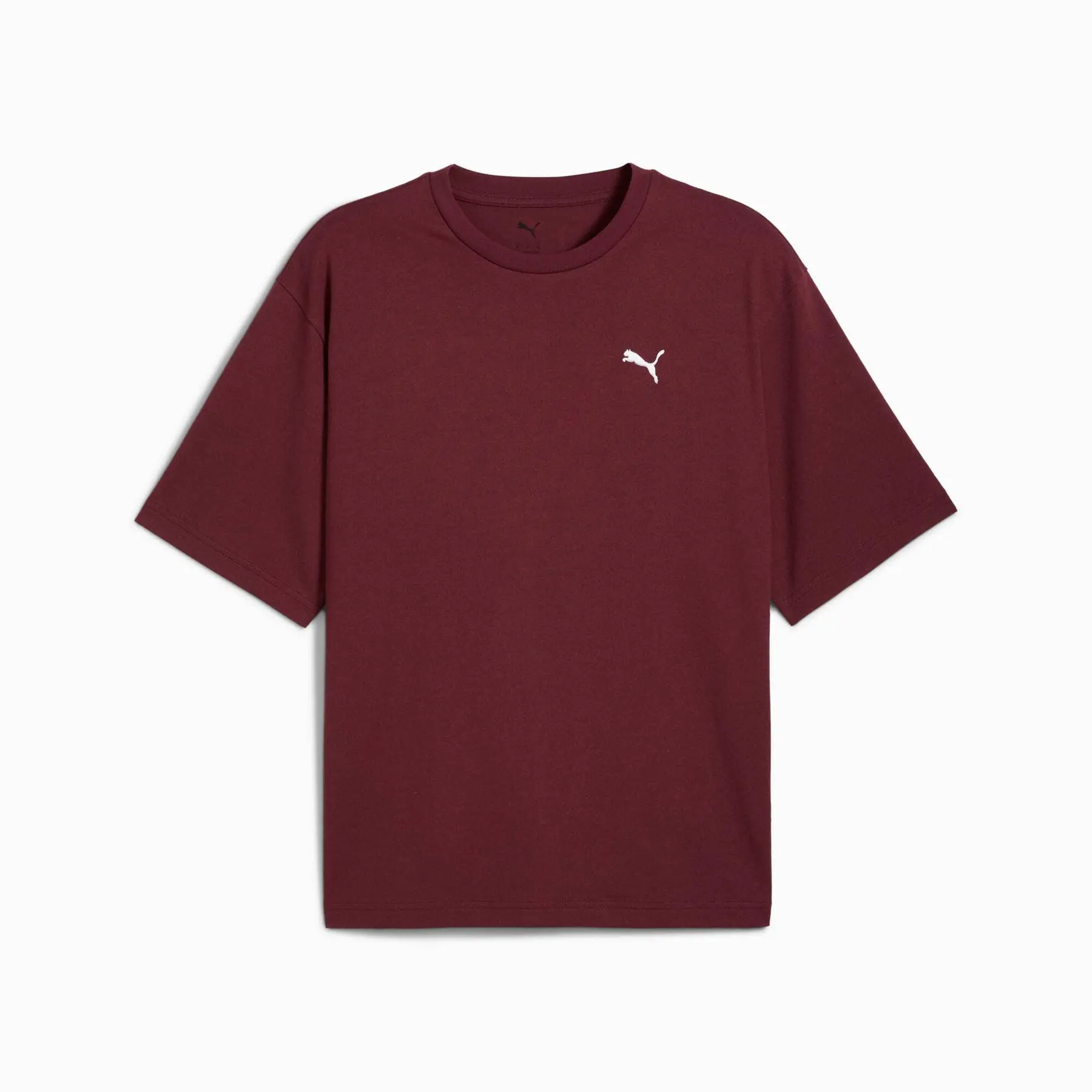Puma Men's Rouge T-Shirt Wardrobe Ess