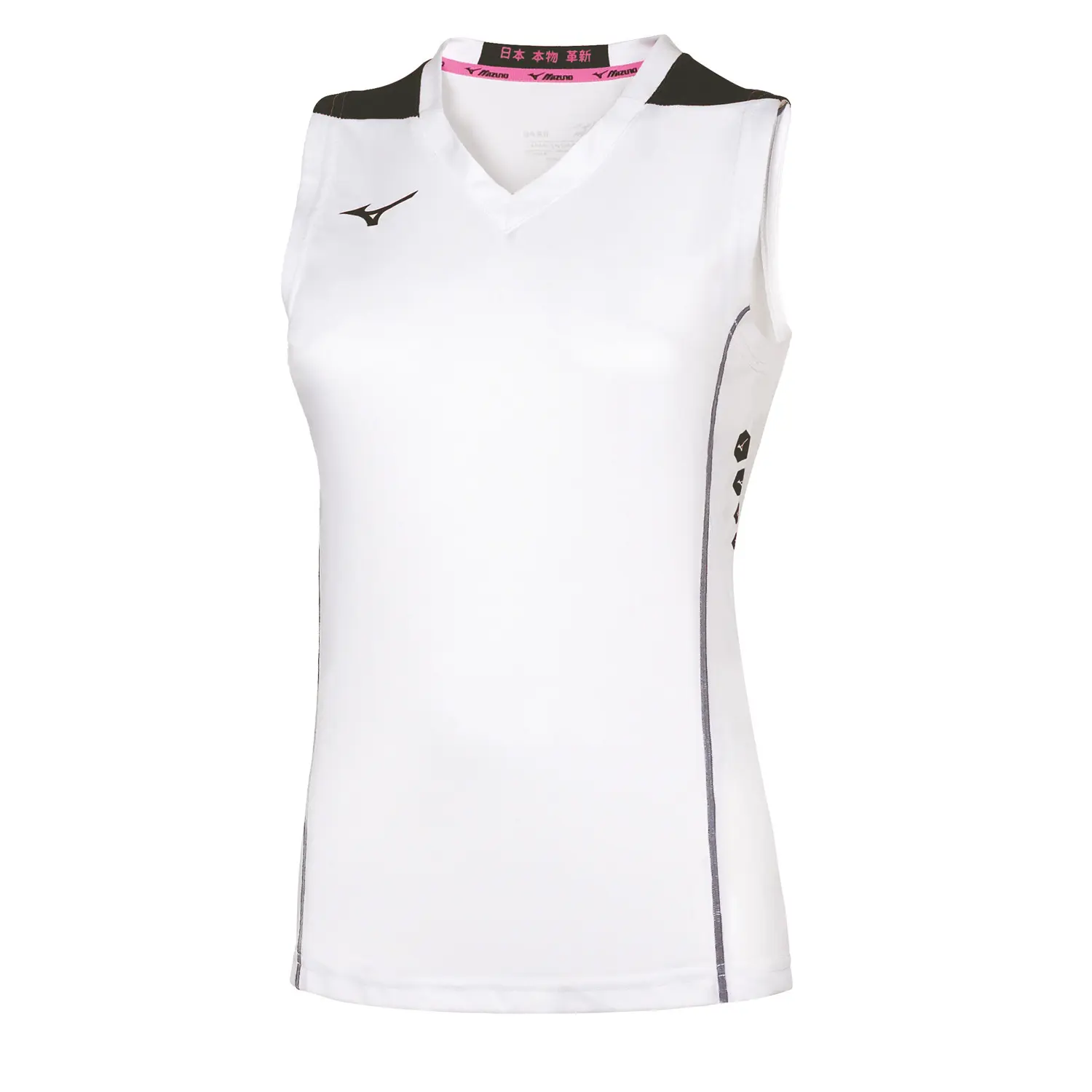 Damen-T-Shirt Mizuno Wom Hex