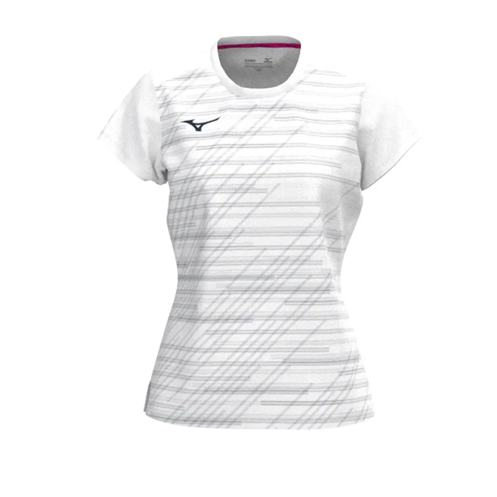 Trikot Damen Team Chiba - Blanc - female - Size: S