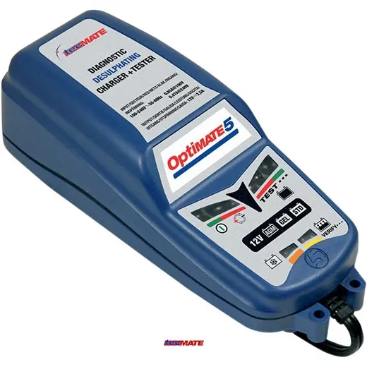 Optimierer Ladegerät optimate 5 Tecmate