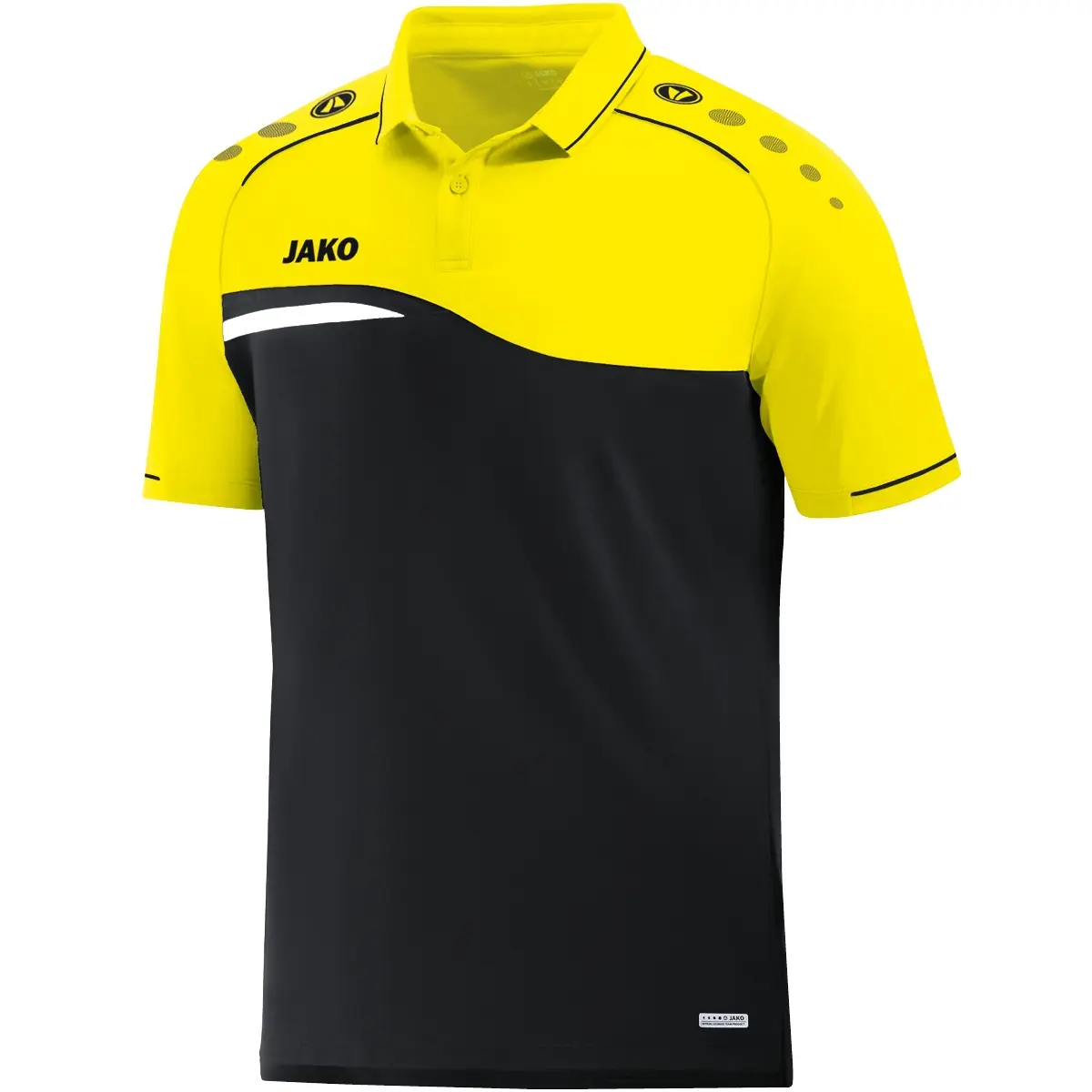 Polo-Shirt Kind Jako Competition 2.0