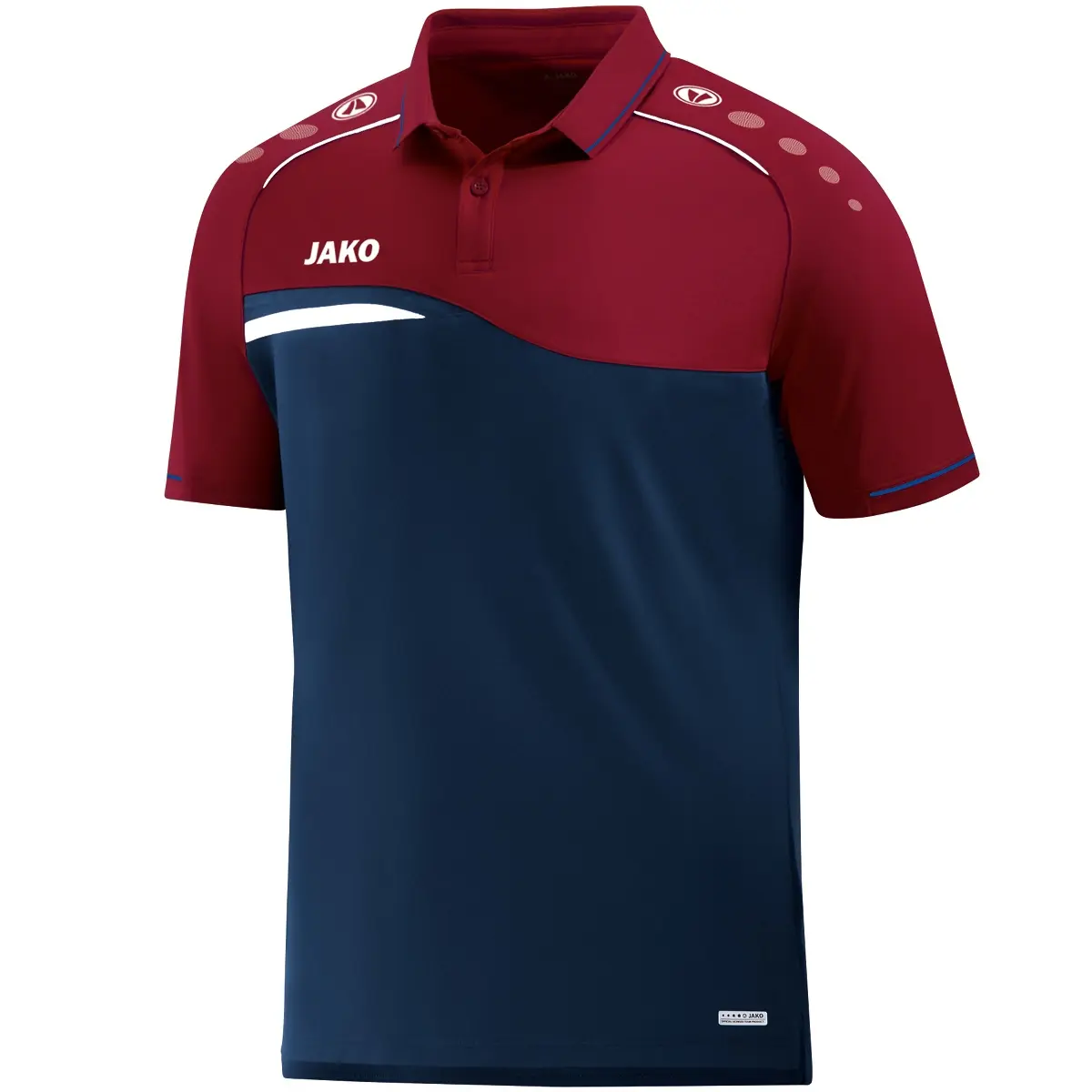 Polo-Shirt Kind Jako Competition 2.0
