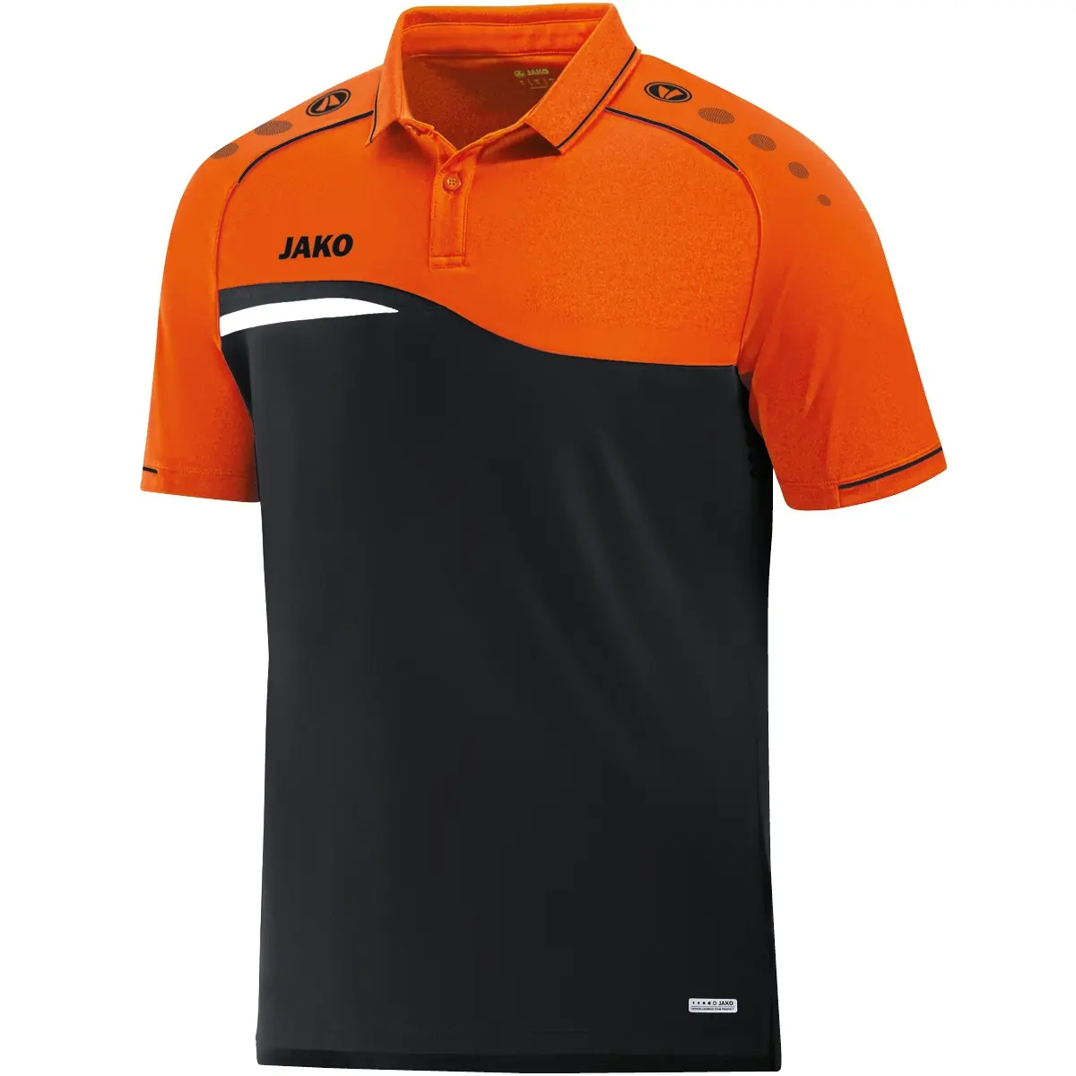 Polo-Shirt Kind Jako Competition 2.0