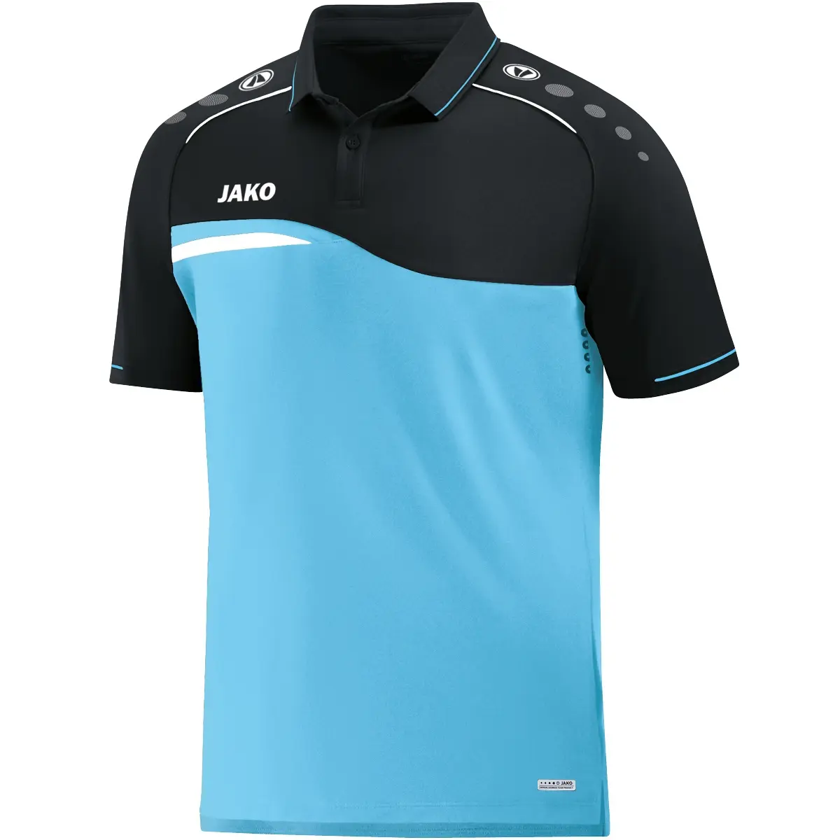 Polo-Shirt Kind Jako Competition 2.0