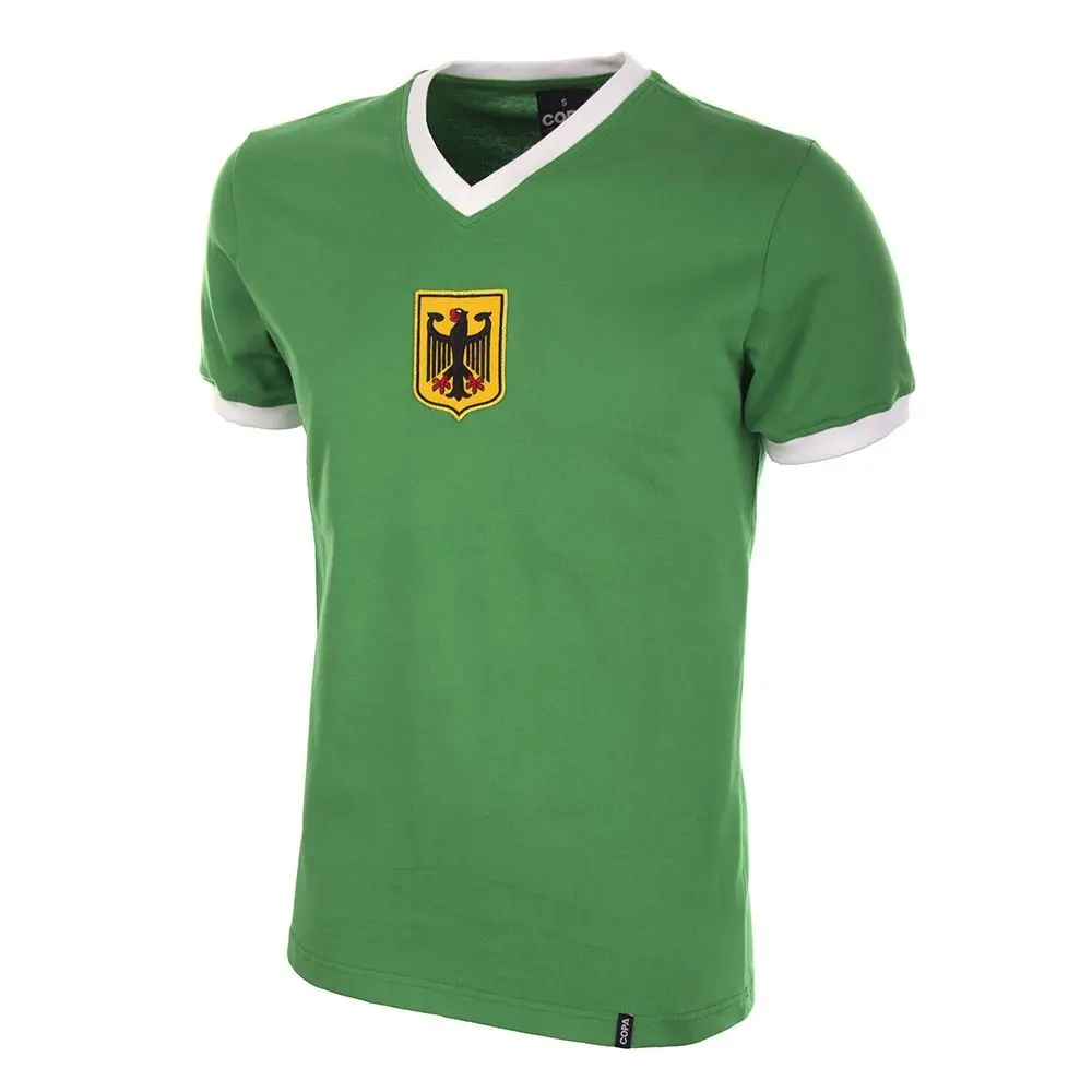 Copa Football Auswärtstrikot Allemagne De L’Ouest 1970’s
