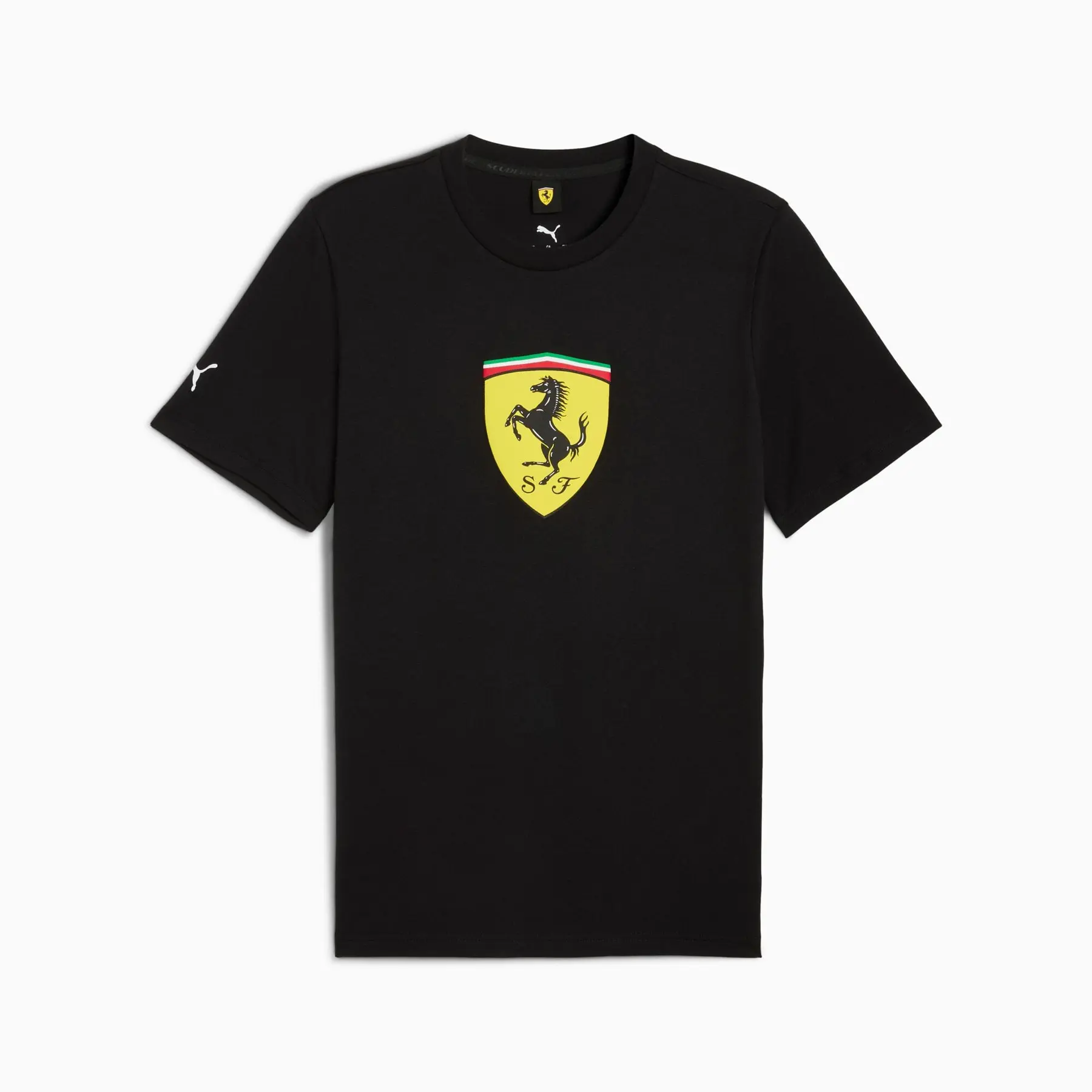 Image of T-Shirt Ferrari Scuderia