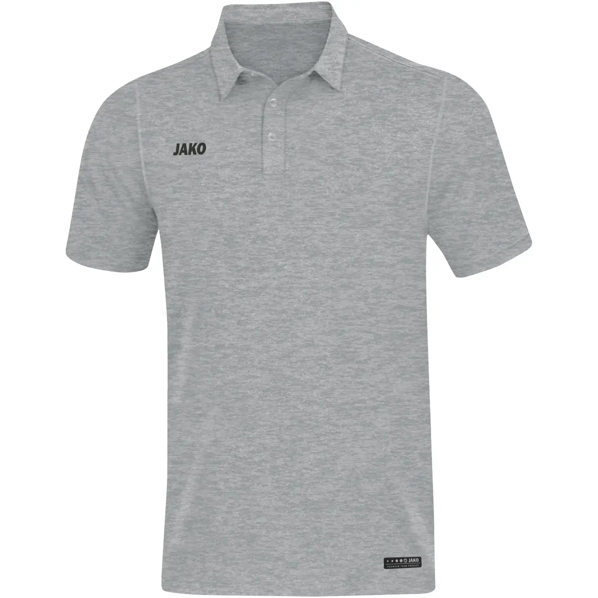 Polo Premium Basics - Gris - male - Size: M
