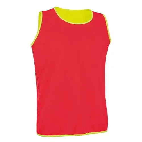 Chasubles rugby réversibles