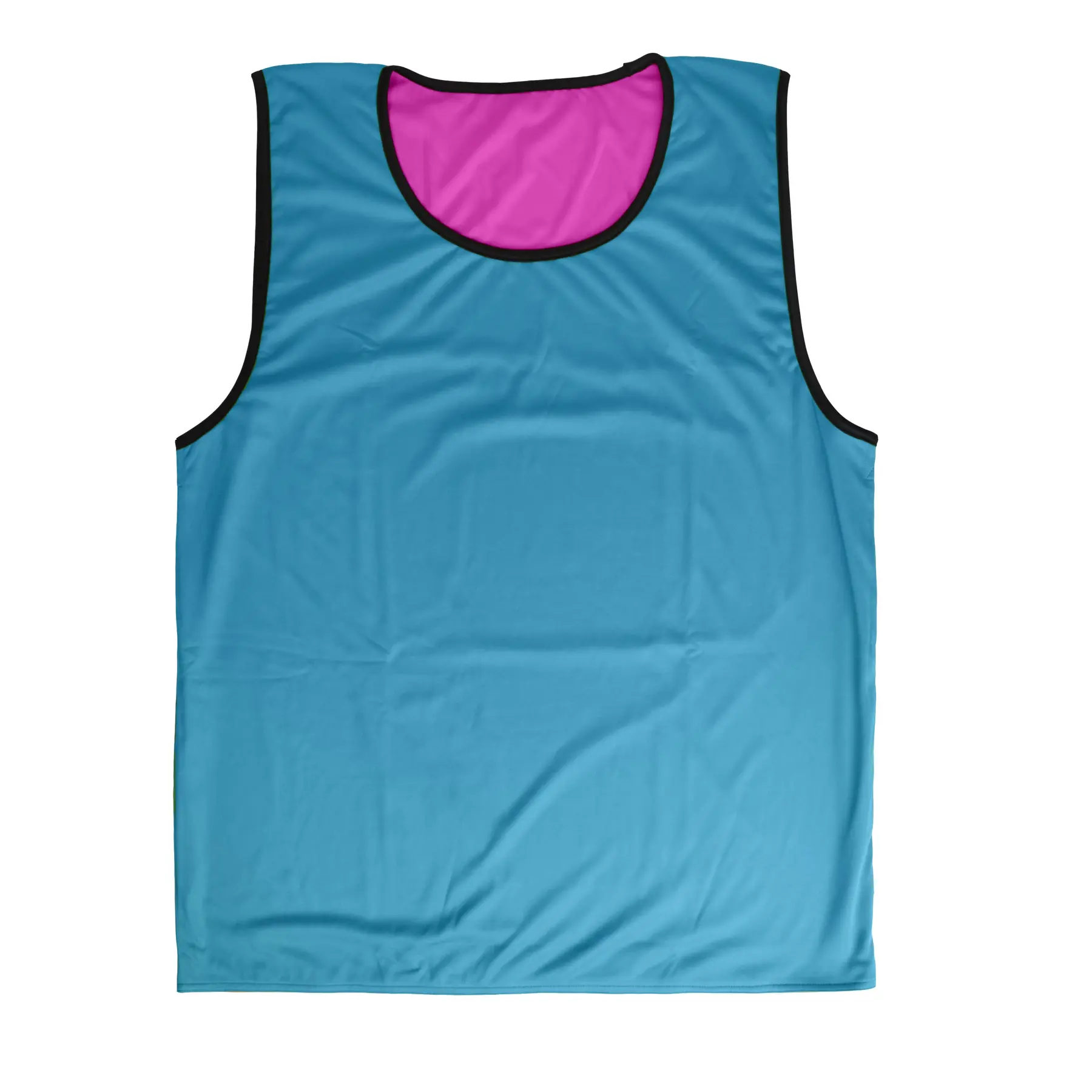 Wendbare Rugby-Weste - Bleu - unisex - Size: XS/S