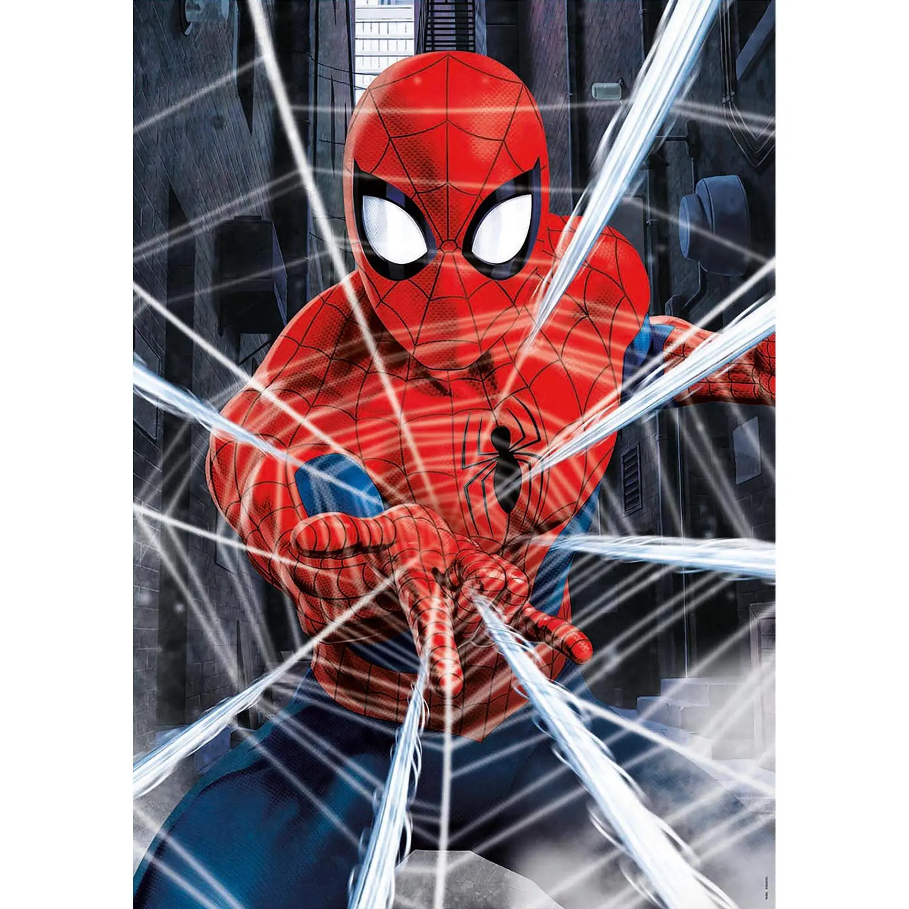 500-teiliges Puzzle spiderman Educa